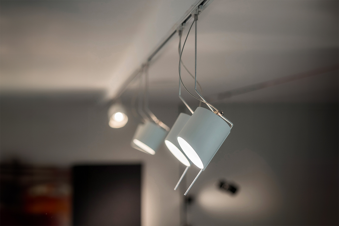 Buschfeld Ceiling Flex — Schirm Point
