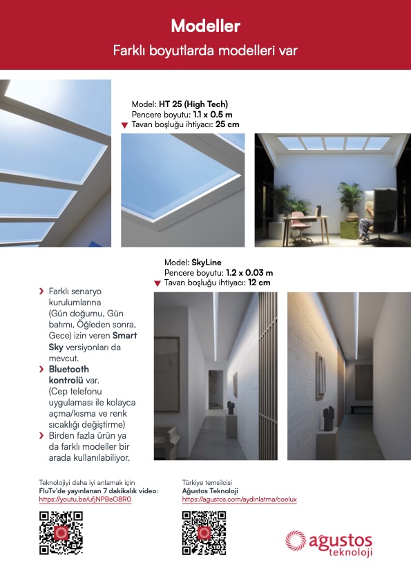 CoeLux brochure — inside