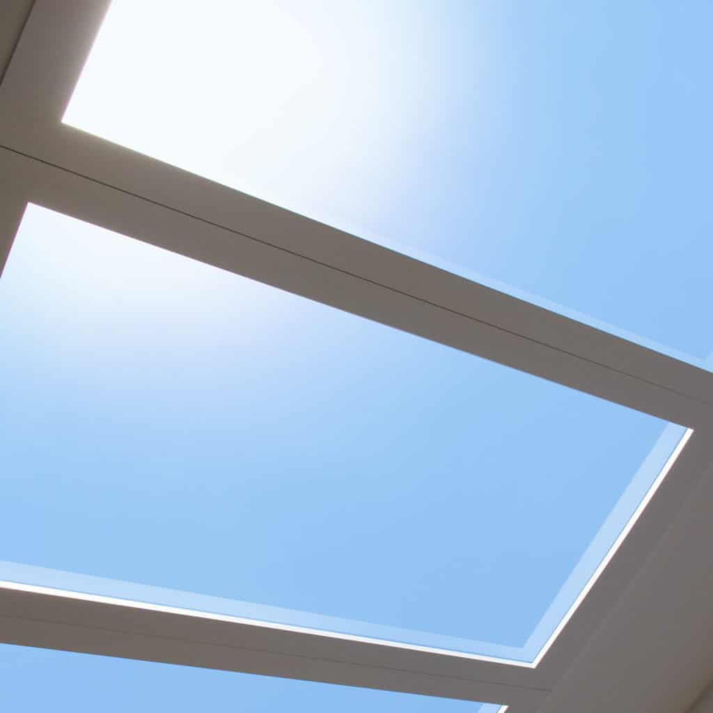 CoeLux HT25 — interior installation