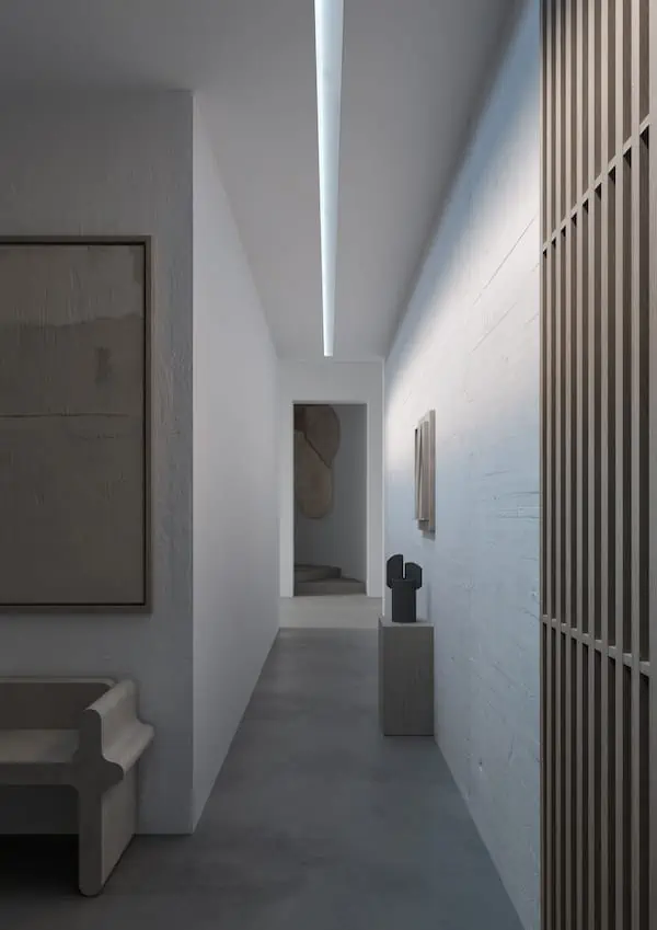 CoeLux Sky line — installation