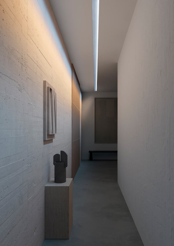 CoeLux Sky line — installation