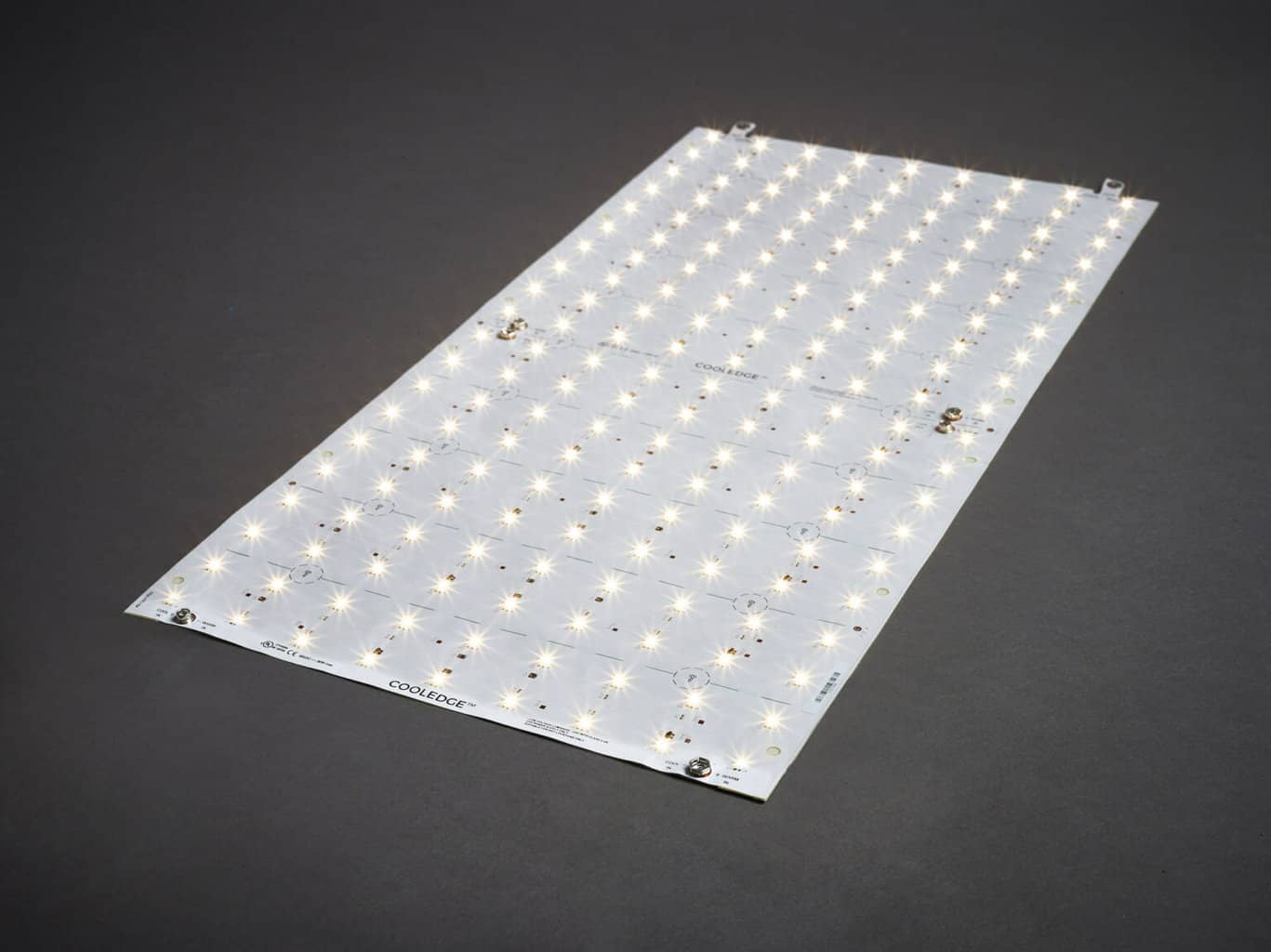Cooledge TILE — installation