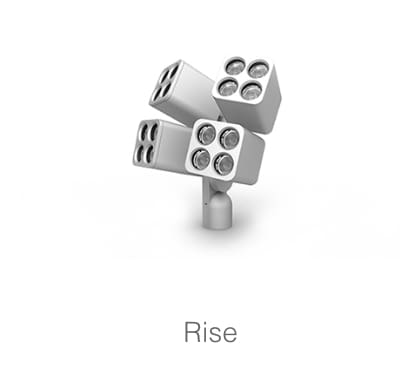 EcoSense Rise floodlight