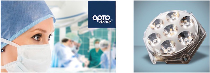Optoga OptoDrive — installation 1