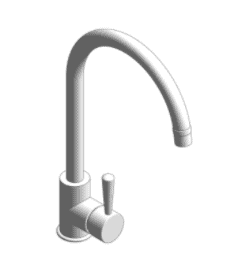 LOD 200: generic geometry — similar products look alike, data is attached on top